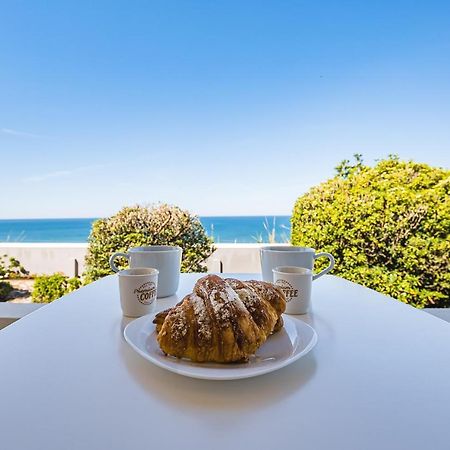 Casa A Beira Mar - Countryhouse With Ocean View São Pedro da Cadeira Exterior foto